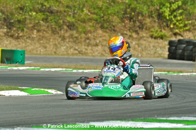 31/07 et 01/08/2010 : GPO Karting et Coupe de France X30 et X30 Gentlemen à Lyon (Photos Patrick Lascombes) 2010 — karting