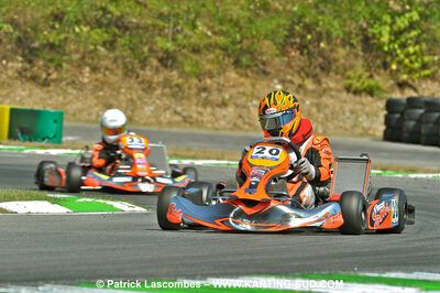 31/07 et 01/08/2010 : GPO Karting et Coupe de France X30 et X30 Gentlemen à Lyon (Photos Patrick Lascombes) 2010 — karting