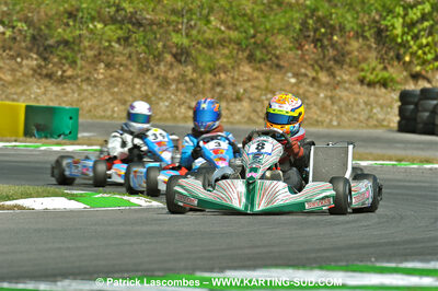 31/07 et 01/08/2010 : GPO Karting et Coupe de France X30 et X30 Gentlemen à Lyon (Photos Patrick Lascombes) 2010 — karting