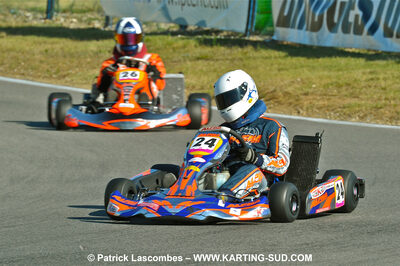 31/07 et 01/08/2010 : GPO Karting et Coupe de France X30 et X30 Gentlemen à Lyon (Photos Patrick Lascombes) 2010 — karting