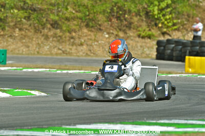 31/07 et 01/08/2010 : GPO Karting et Coupe de France X30 et X30 Gentlemen à Lyon (Photos Patrick Lascombes) 2010 — karting