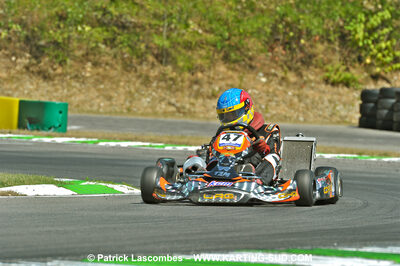 31/07 et 01/08/2010 : GPO Karting et Coupe de France X30 et X30 Gentlemen à Lyon (Photos Patrick Lascombes) 2010 — karting