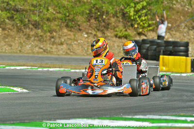 31/07 et 01/08/2010 : GPO Karting et Coupe de France X30 et X30 Gentlemen à Lyon (Photos Patrick Lascombes) 2010 — karting