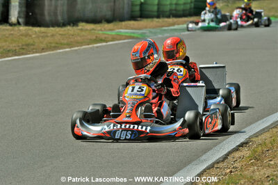 31/07 et 01/08/2010 : GPO Karting et Coupe de France X30 et X30 Gentlemen à Lyon (Photos Patrick Lascombes) 2010 — karting