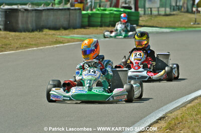 31/07 et 01/08/2010 : GPO Karting et Coupe de France X30 et X30 Gentlemen à Lyon (Photos Patrick Lascombes) 2010 — karting