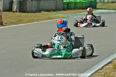 31/07 et 01/08/2010 : GPO Karting et Coupe de France X30 et X30 Gentlemen à Lyon (Photos Patrick Lascombes) 2010 — karting