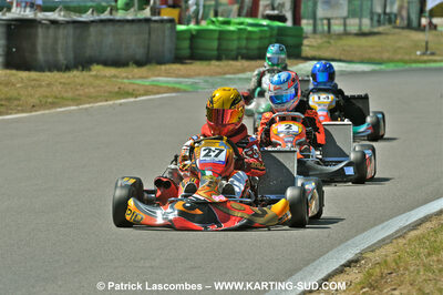 31/07 et 01/08/2010 : GPO Karting et Coupe de France X30 et X30 Gentlemen à Lyon (Photos Patrick Lascombes) 2010 — karting