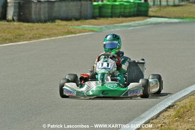 31/07 et 01/08/2010 : GPO Karting et Coupe de France X30 et X30 Gentlemen à Lyon (Photos Patrick Lascombes) 2010 — karting