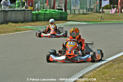 31/07 et 01/08/2010 : GPO Karting et Coupe de France X30 et X30 Gentlemen à Lyon (Photos Patrick Lascombes) 2010 — karting