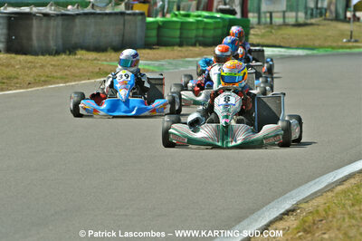 31/07 et 01/08/2010 : GPO Karting et Coupe de France X30 et X30 Gentlemen à Lyon (Photos Patrick Lascombes) 2010 — karting