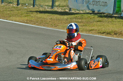 31/07 et 01/08/2010 : GPO Karting et Coupe de France X30 et X30 Gentlemen à Lyon (Photos Patrick Lascombes) 2010 — karting
