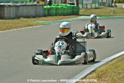 31/07 et 01/08/2010 : GPO Karting et Coupe de France X30 et X30 Gentlemen à Lyon (Photos Patrick Lascombes) 2010 — karting