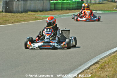 31/07 et 01/08/2010 : GPO Karting et Coupe de France X30 et X30 Gentlemen à Lyon (Photos Patrick Lascombes) 2010 — karting