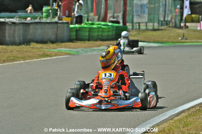 31/07 et 01/08/2010 : GPO Karting et Coupe de France X30 et X30 Gentlemen à Lyon (Photos Patrick Lascombes) 2010 — karting