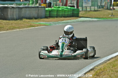 31/07 et 01/08/2010 : GPO Karting et Coupe de France X30 et X30 Gentlemen à Lyon (Photos Patrick Lascombes) 2010 — karting