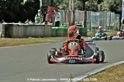 31/07 et 01/08/2010 : GPO Karting et Coupe de France X30 et X30 Gentlemen à Lyon (Photos Patrick Lascombes) 2010 — karting