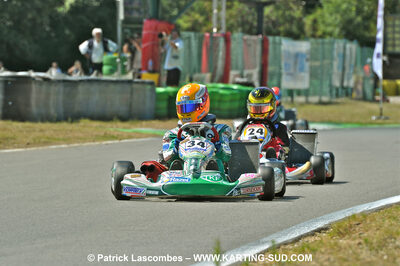 31/07 et 01/08/2010 : GPO Karting et Coupe de France X30 et X30 Gentlemen à Lyon (Photos Patrick Lascombes) 2010 — karting