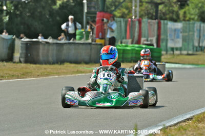 31/07 et 01/08/2010 : GPO Karting et Coupe de France X30 et X30 Gentlemen à Lyon (Photos Patrick Lascombes) 2010 — karting