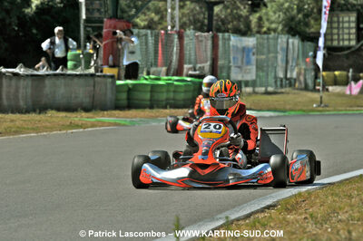 31/07 et 01/08/2010 : GPO Karting et Coupe de France X30 et X30 Gentlemen à Lyon (Photos Patrick Lascombes) 2010 — karting