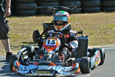 31/07 et 01/08/2010 : GPO Karting et Coupe de France X30 et X30 Gentlemen à Lyon (Photos Patrick Lascombes) 2010 — karting