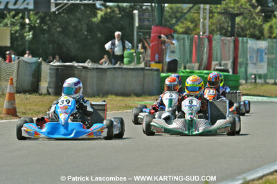 31/07 et 01/08/2010 : GPO Karting et Coupe de France X30 et X30 Gentlemen à Lyon (Photos Patrick Lascombes) 2010 — karting