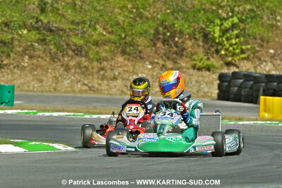 31/07 et 01/08/2010 : GPO Karting et Coupe de France X30 et X30 Gentlemen à Lyon (Photos Patrick Lascombes) 2010 — karting