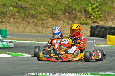 31/07 et 01/08/2010 : GPO Karting et Coupe de France X30 et X30 Gentlemen à Lyon (Photos Patrick Lascombes) 2010 — karting