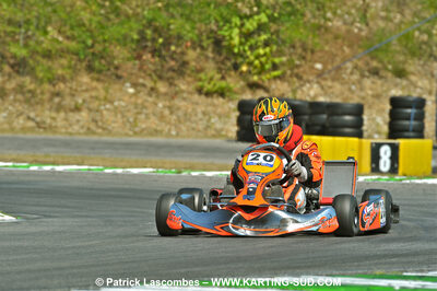 31/07 et 01/08/2010 : GPO Karting et Coupe de France X30 et X30 Gentlemen à Lyon (Photos Patrick Lascombes) 2010 — karting