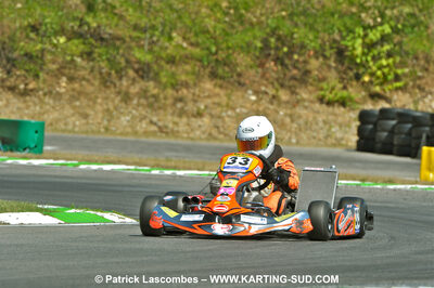 31/07 et 01/08/2010 : GPO Karting et Coupe de France X30 et X30 Gentlemen à Lyon (Photos Patrick Lascombes) 2010 — karting