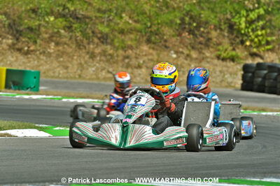 31/07 et 01/08/2010 : GPO Karting et Coupe de France X30 et X30 Gentlemen à Lyon (Photos Patrick Lascombes) 2010 — karting