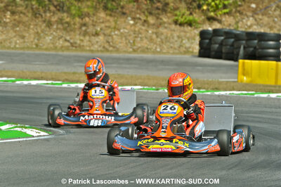 31/07 et 01/08/2010 : GPO Karting et Coupe de France X30 et X30 Gentlemen à Lyon (Photos Patrick Lascombes) 2010 — karting