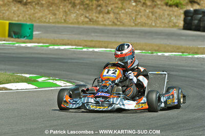 31/07 et 01/08/2010 : GPO Karting et Coupe de France X30 et X30 Gentlemen à Lyon (Photos Patrick Lascombes) 2010 — karting