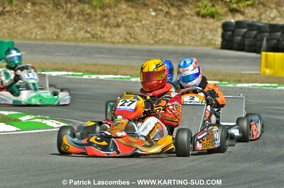 31/07 et 01/08/2010 : GPO Karting et Coupe de France X30 et X30 Gentlemen à Lyon (Photos Patrick Lascombes) 2010 — karting