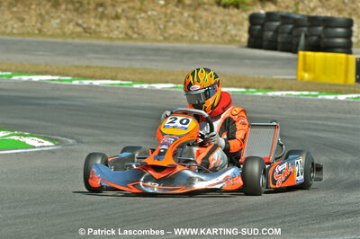 31/07 et 01/08/2010 : GPO Karting et Coupe de France X30 et X30 Gentlemen à Lyon (Photos Patrick Lascombes) 2010 — karting