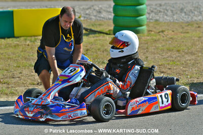 31/07 et 01/08/2010 : GPO Karting et Coupe de France X30 et X30 Gentlemen à Lyon (Photos Patrick Lascombes) 2010 — karting