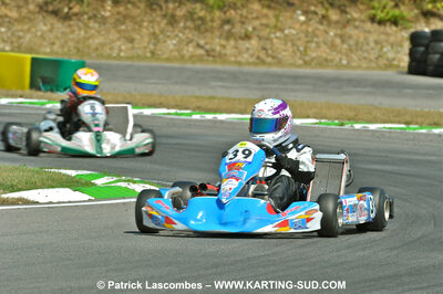 31/07 et 01/08/2010 : GPO Karting et Coupe de France X30 et X30 Gentlemen à Lyon (Photos Patrick Lascombes) 2010 — karting