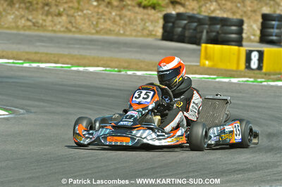 31/07 et 01/08/2010 : GPO Karting et Coupe de France X30 et X30 Gentlemen à Lyon (Photos Patrick Lascombes) 2010 — karting