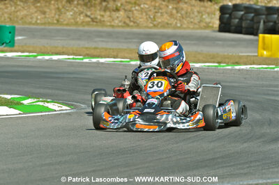 31/07 et 01/08/2010 : GPO Karting et Coupe de France X30 et X30 Gentlemen à Lyon (Photos Patrick Lascombes) 2010 — karting
