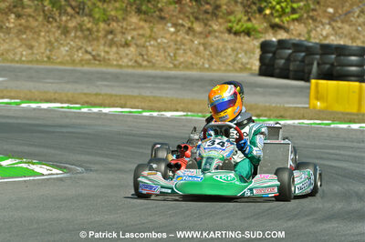 31/07 et 01/08/2010 : GPO Karting et Coupe de France X30 et X30 Gentlemen à Lyon (Photos Patrick Lascombes) 2010 — karting