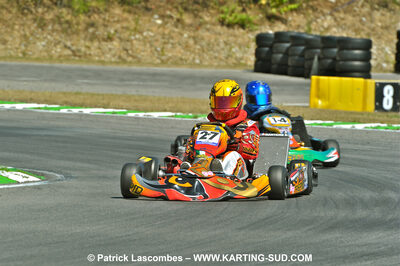 31/07 et 01/08/2010 : GPO Karting et Coupe de France X30 et X30 Gentlemen à Lyon (Photos Patrick Lascombes) 2010 — karting
