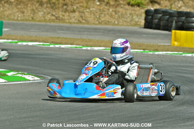 31/07 et 01/08/2010 : GPO Karting et Coupe de France X30 et X30 Gentlemen à Lyon (Photos Patrick Lascombes) 2010 — karting