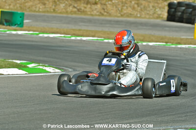 31/07 et 01/08/2010 : GPO Karting et Coupe de France X30 et X30 Gentlemen à Lyon (Photos Patrick Lascombes) 2010 — karting