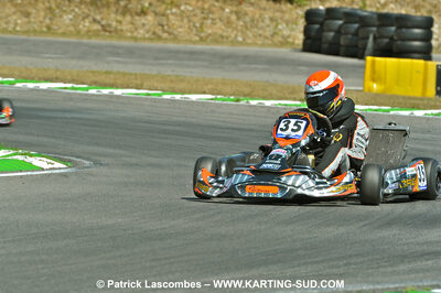 31/07 et 01/08/2010 : GPO Karting et Coupe de France X30 et X30 Gentlemen à Lyon (Photos Patrick Lascombes) 2010 — karting