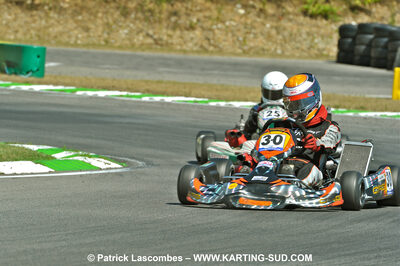 31/07 et 01/08/2010 : GPO Karting et Coupe de France X30 et X30 Gentlemen à Lyon (Photos Patrick Lascombes) 2010 — karting