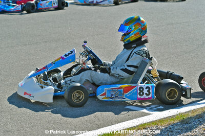 31/07 et 01/08/2010 : GPO Karting et Coupe de France X30 et X30 Gentlemen à Lyon (Photos Patrick Lascombes) 2010 — karting