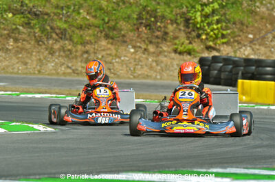 31/07 et 01/08/2010 : GPO Karting et Coupe de France X30 et X30 Gentlemen à Lyon (Photos Patrick Lascombes) 2010 — karting