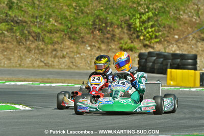 31/07 et 01/08/2010 : GPO Karting et Coupe de France X30 et X30 Gentlemen à Lyon (Photos Patrick Lascombes) 2010 — karting