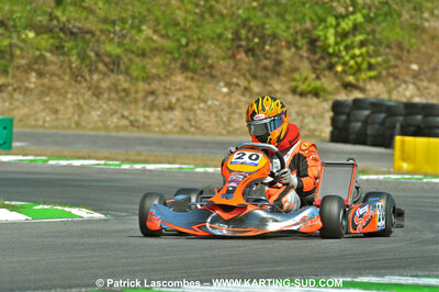 31/07 et 01/08/2010 : GPO Karting et Coupe de France X30 et X30 Gentlemen à Lyon (Photos Patrick Lascombes) 2010 — karting