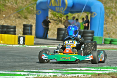 31/07 et 01/08/2010 : GPO Karting et Coupe de France X30 et X30 Gentlemen à Lyon (Photos Patrick Lascombes) 2010 — karting