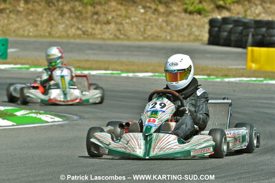 31/07 et 01/08/2010 : GPO Karting et Coupe de France X30 et X30 Gentlemen à Lyon (Photos Patrick Lascombes) 2010 — karting